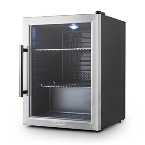 Bar Kühlschrank 370L Barkühlvitrine eintürig GetränkeKühlschrank Barkühlschrank 