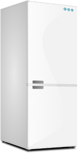 Kühlschrank größe