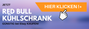 Red Bull Kühlschrank kaufen