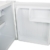 47 Liter Minibar,Kühlbox,Getränkekühlschrank Mini Kühlschrank mit Gerfrierfach - 