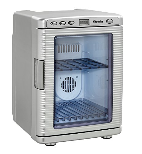 Bartscher Kühlschrank Mini Minibar Minikühlschrank / 19 Liter / Hotelkühlschrank -