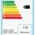 Beko TS 190020 Kühlschrank / A+ / 118 kWh/Jahr / Kühlteil: 88 L / Weiß / Unterbaufähig / Glasablagen - 