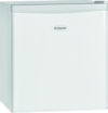 Bomann KB 389 Mini-Kühlschrank / A++ / 51 cm Höhe / 84 kWh/Jahr / regelbarer Thermostat / Kühlmittel R600a / weiß -