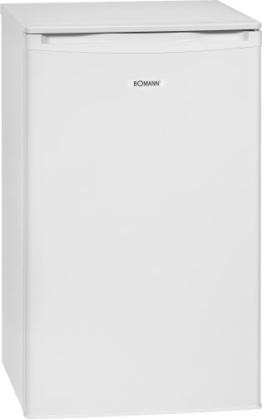 Bomann VS 164.1 Kühlschrank / A+ / Kühlen: 102 L / weiß / Abtauautomatik -