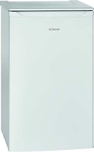 Bomann VS 3262 Kühlschrank / A+ / 84 cm Höhe / 109 kWh/Jahr / weiß -