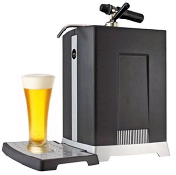EZetil EBCD 230V BeerCooler black -