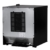 FineBuy Mini Kühlschrank 46 Liter / Minibar schwarz / Getränkekühlschrank 5° bis 15°C (EEK: A++) - 