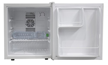 FineBuy Mini Kühlschrank 46 Liter / Minibar weiß / Getränkekühlschrank 5° bis 15°C (EEK: A++) - 
