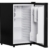 FineBuy Mini Kühlschrank 65 Liter / Minibar schwarz / Getränkekühlschrank 5° bis 15°C (EEK: A+) - 