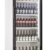 Flaschenkühlschrank mit Glastür 230 Liter Getränkekühlschrank Gewerbekühlschrank Gastrokühlschrank -