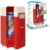 GreatGadgets 3072-1 USB Minikühlschrank (Rot) -