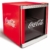 Husky HUS-CC 165 Flaschenkühlschrank Coca-Cola / A / 51 cm Höhe / 84 kWh/Jahr / 50 L Kühlteil -
