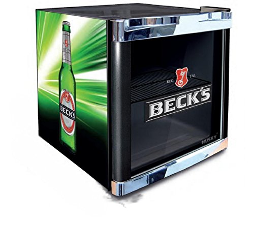 Becks Kühlschrank Logo