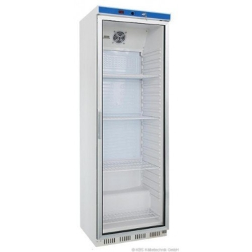 KBS Umluft-Gewerbekühlschrank KBS 402 GU - mit Glastür -