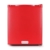 Klarstein FW-MKS-5 Minibar Kühlschrank kleiner 48 L Getränkekühlschrank (48 Liter, EEK C, 1 Regaleinschub) rot - 