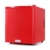Klarstein FW-MKS-5 Minibar Kühlschrank kleiner 48 L Getränkekühlschrank (48 Liter, EEK C, 1 Regaleinschub) rot - 