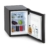 Klarstein Happy Hour Mini Kühlschrank Minibar Getränkekühlschrank (32 Liter, 5-stufig einstellbare Kühltemperatur, 2 Regaleinschübe, lautlos) schwarz - 