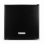 Klarstein Mini Kühlschrank Minibar Getränkekühlschrank (40 Liter Kühlfach, Eisfach, 39 dB leise, 49,5 cm hoch) schwarz - 