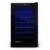 Klarstein MKS-2 Weinkühlschrank Getränkekühlschrank (70 Liter, 28 Flaschen, 6 Regaleinschübe, Touchpad-Steuerung, blaue LED-Beleuchtung) schwarz -