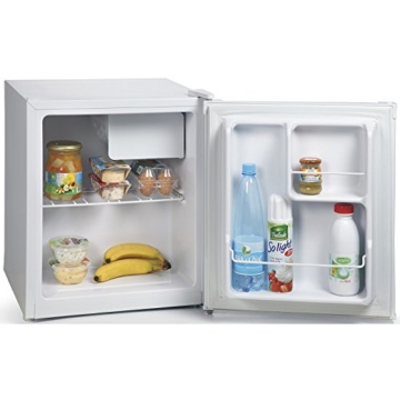 Kühlschrank 46Liter, inkl. Gefrierfach, Energieeffizienzklasse A, weiss - 