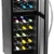 MEDION MD 37117 Weinkühlschrank Freistehend / C / 27 Flaschen / zwei Temperaturzonen / elektrische Temperatursteuerung /silber, schwarz - 