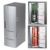 Mini Kühlschrank USB PC Kühlung Getränk Größe: 24,5 x 10,8 x 8,3 cm silber -