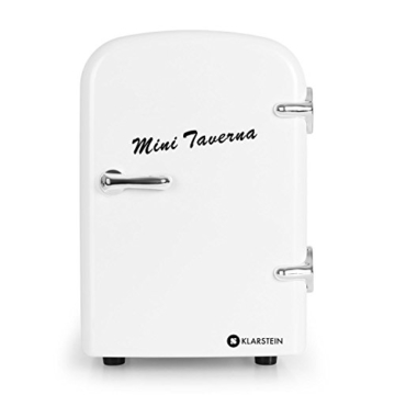 Mini Taverna Kühlschrank 4L weiß - 