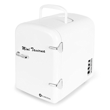 Mini Taverna Kühlschrank 4L weiß - 