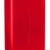Mobicool F16 Minikühlschrank 230 Volt [Energieklasse A++] rot -