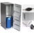 Sidiou Group USB kleiner Kühlschrank Medium Kühlschrank USB-Mini-Kühlschrank mit Gefrierfach Getränke Kühlung und Heizung Dual-Zweck tragbare Kühlschrank - 