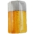 Vacu Vin - 38549606 Aktiv Kühler Motiv Bier "Lager" 0,3-0,5l -