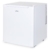 VOV VRF-48WB Minibar-Kühlschrank GetränkeKühlschrank 48 Liter (Maße: 43 x 50 x 44cm, 1 Regaleinschübe, Klimaklasse N) weiß - 