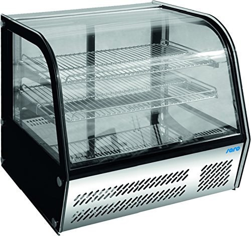 Tisch-Kühlvitrine Modell LISETTE 100 - 1