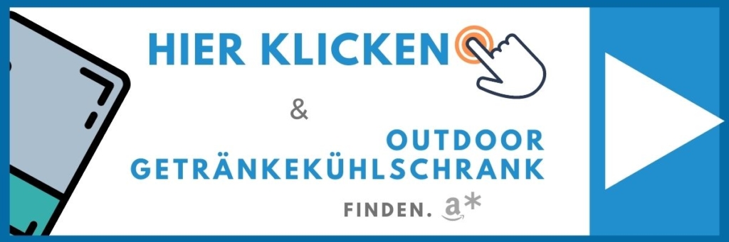 【ᐅ】Ihr Outdoor Getränkekühlschrank für draußen - Ratgeber 2021